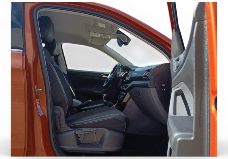 Imagen de Volkswagen T-Cross