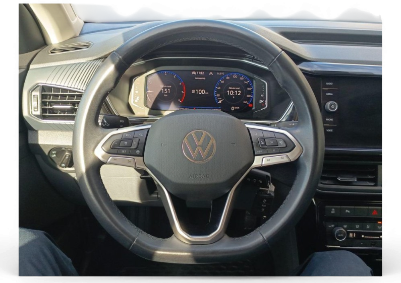 Imagen de Volkswagen T-Cross