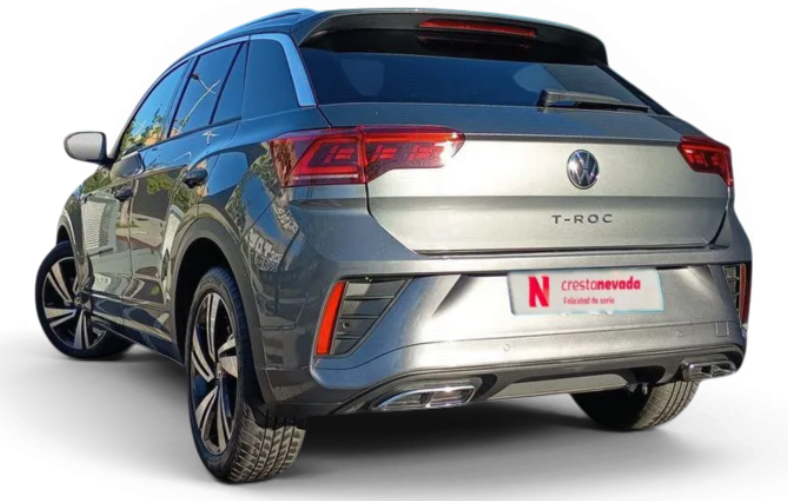 Imagen de Volkswagen T-Roc