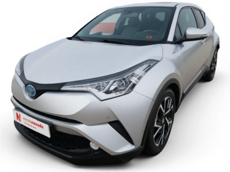 Imagen de TOYOTA C-HR