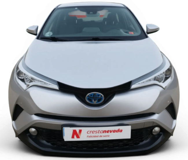Imagen de TOYOTA C-HR