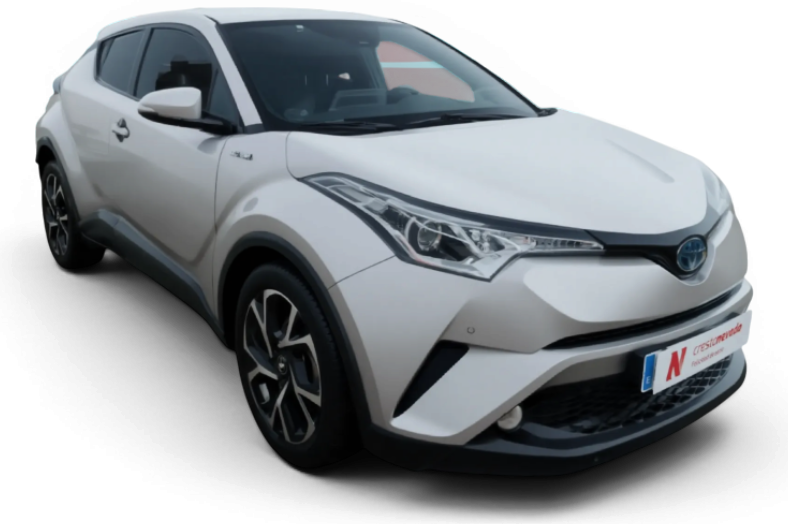 Imagen de TOYOTA C-HR