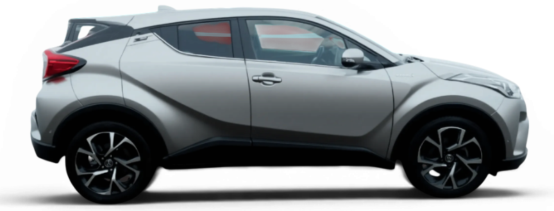 Imagen de TOYOTA C-HR