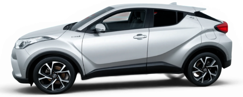 Imagen de TOYOTA C-HR