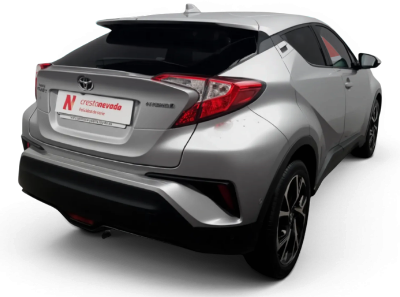 Imagen de TOYOTA C-HR