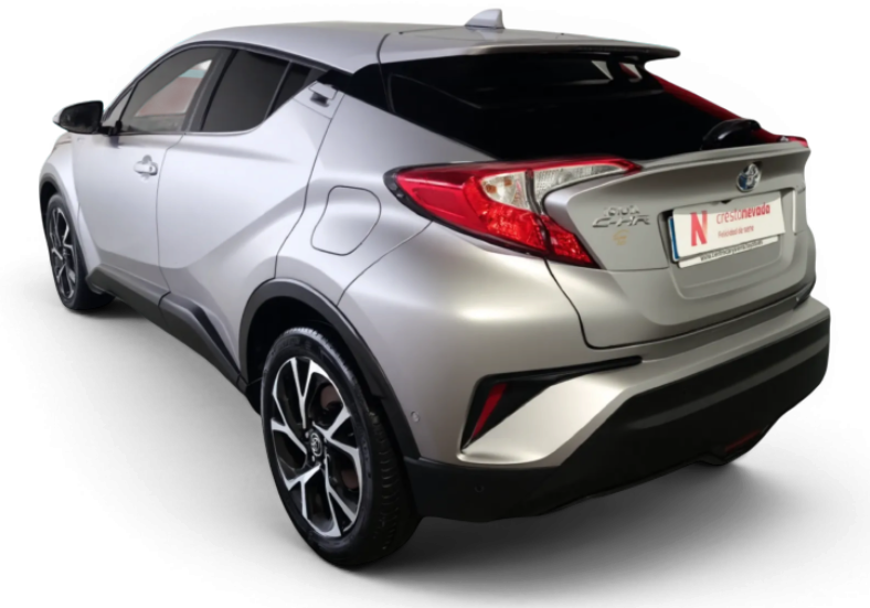 Imagen de TOYOTA C-HR