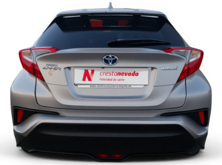 Imagen de TOYOTA C-HR