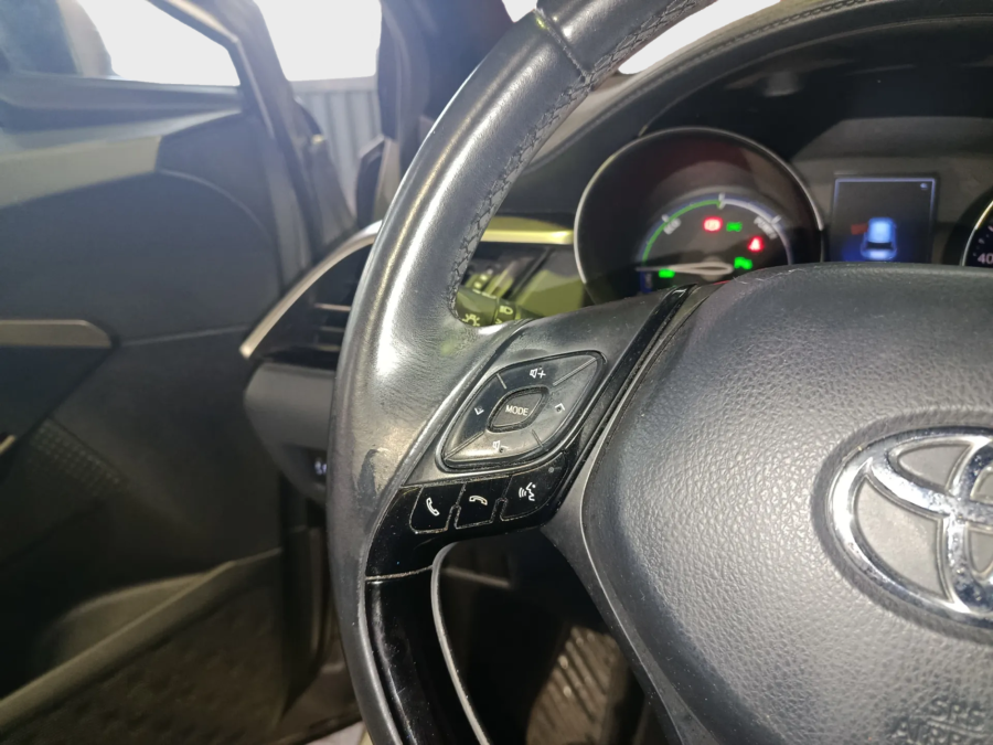Imagen de TOYOTA C-HR