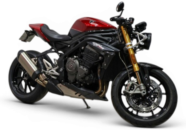 Triumph SPEED TRIPLE 1200 RR