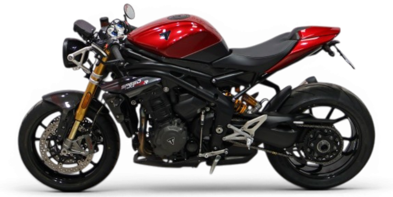 Imagen de Triumph SPEED TRIPLE 1200 RR