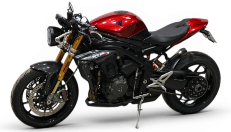Imagen de Triumph SPEED TRIPLE 1200 RR