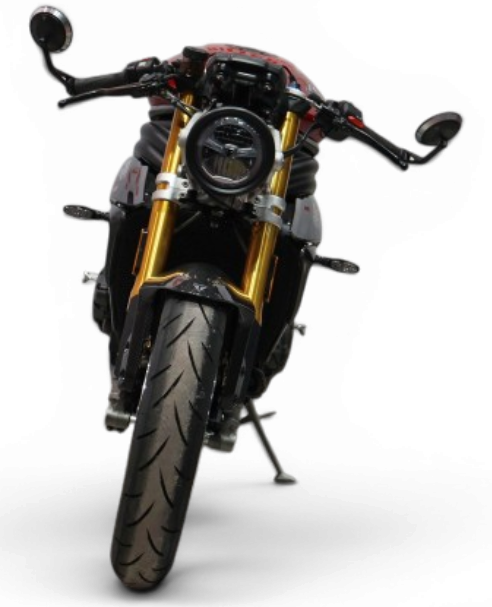 Imagen de Triumph SPEED TRIPLE 1200 RR