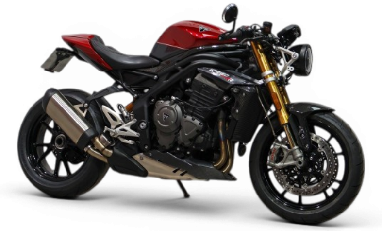 Imagen de Triumph SPEED TRIPLE 1200 RR