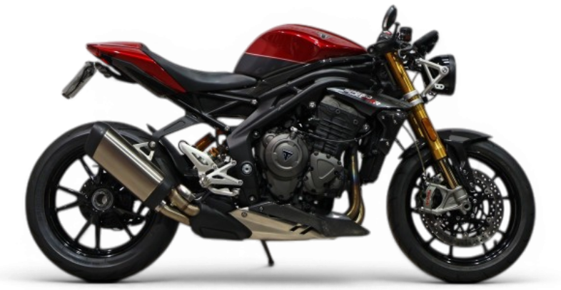 Imagen de Triumph SPEED TRIPLE 1200 RR