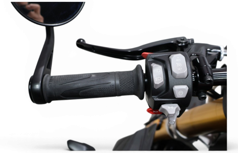 Imagen de Triumph SPEED TRIPLE 1200 RR