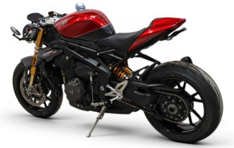 Imagen de Triumph SPEED TRIPLE 1200 RR