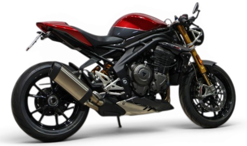 Imagen de Triumph SPEED TRIPLE 1200 RR