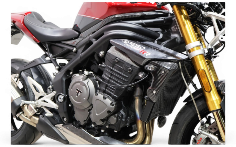 Imagen de Triumph SPEED TRIPLE 1200 RR