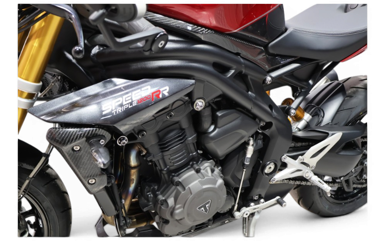 Imagen de Triumph SPEED TRIPLE 1200 RR