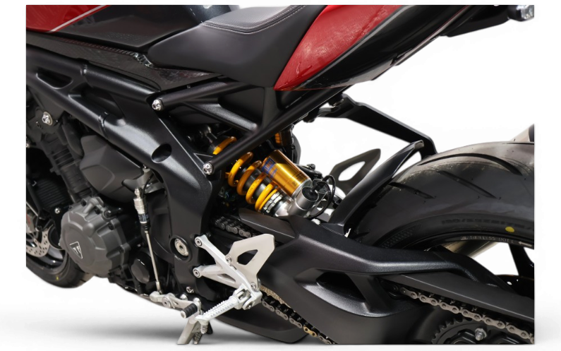 Imagen de Triumph SPEED TRIPLE 1200 RR