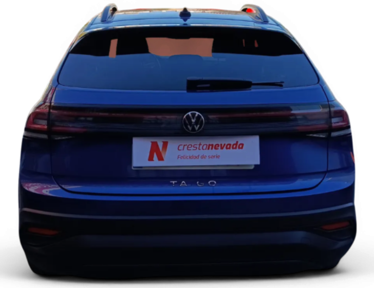 Imagen de Volkswagen Taigo