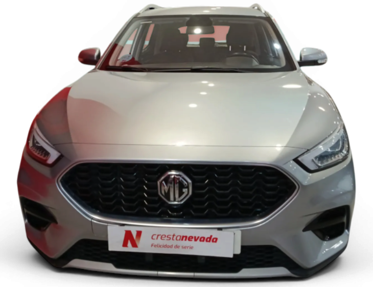 Imagen de Mg ZS