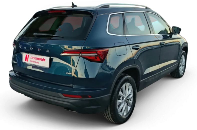 Imagen de Skoda Karoq