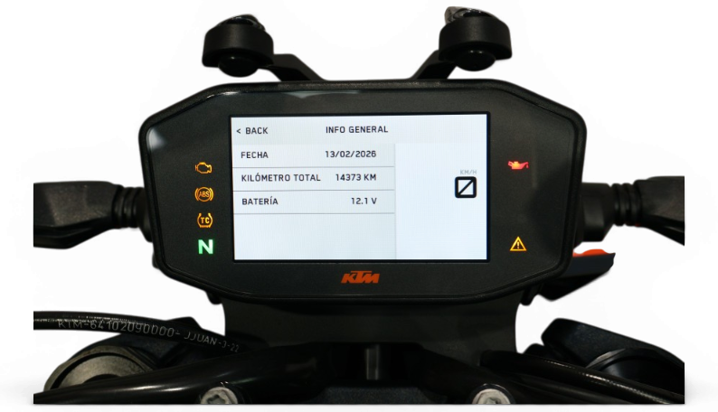 Imagen de Ktm 890 DUKE R
