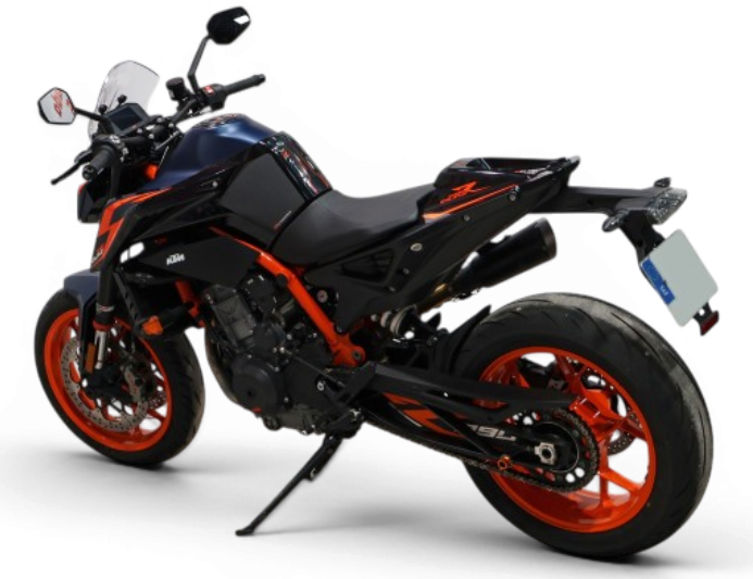 Imagen de Ktm 890 DUKE R