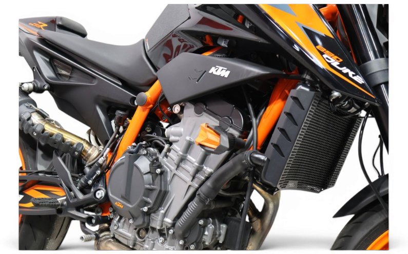 Imagen de Ktm 890 DUKE R