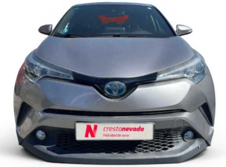Imagen de TOYOTA C-HR