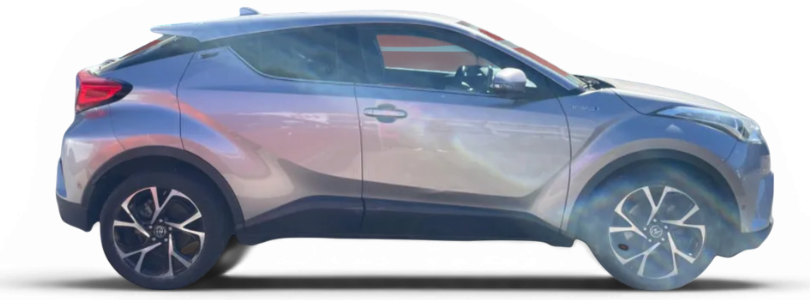 Imagen de TOYOTA C-HR