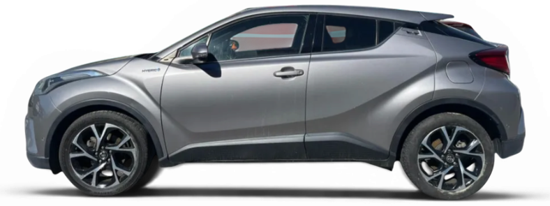 Imagen de TOYOTA C-HR
