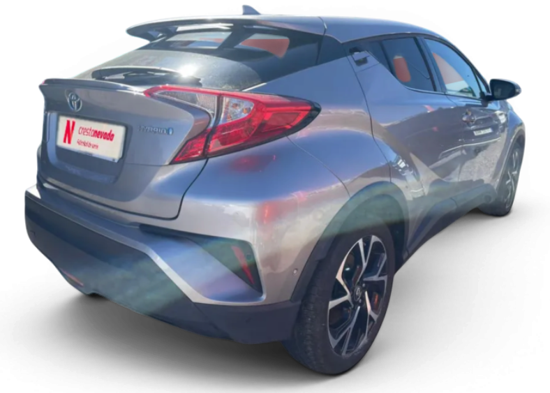 Imagen de TOYOTA C-HR