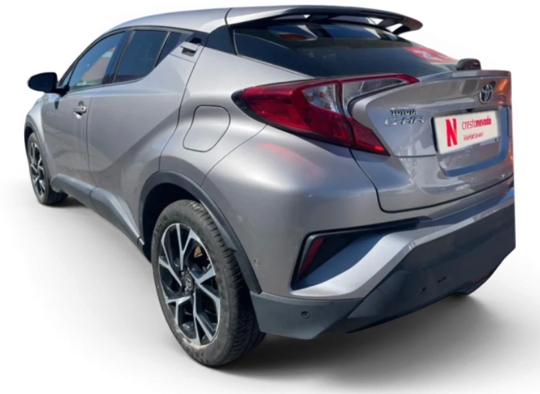 Imagen de TOYOTA C-HR
