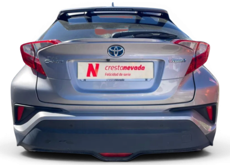 Imagen de TOYOTA C-HR