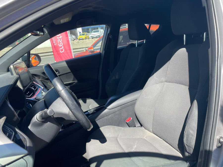 Imagen de TOYOTA C-HR