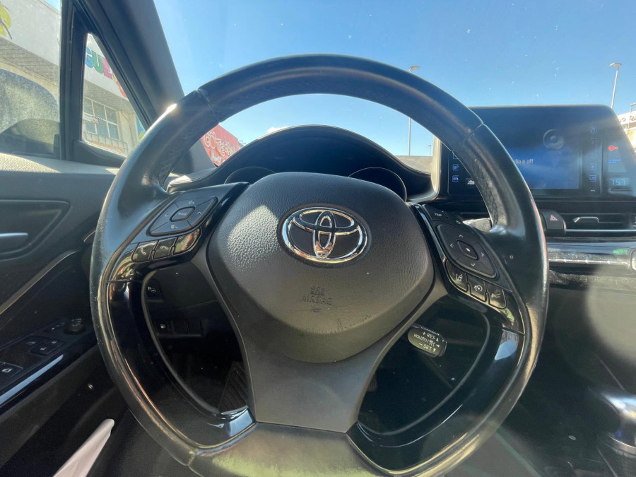 Imagen de TOYOTA C-HR