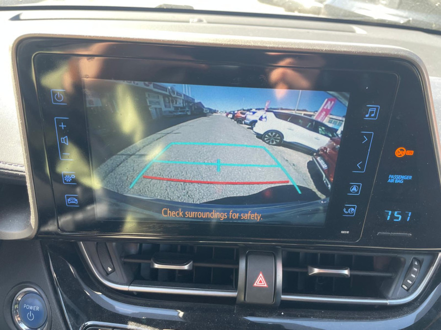 Imagen de TOYOTA C-HR