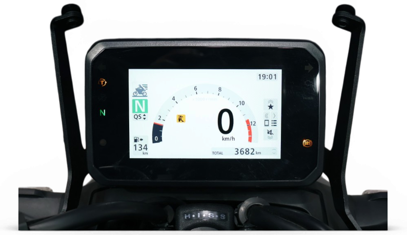 Imagen de Honda CB 1000 HORNET SP
