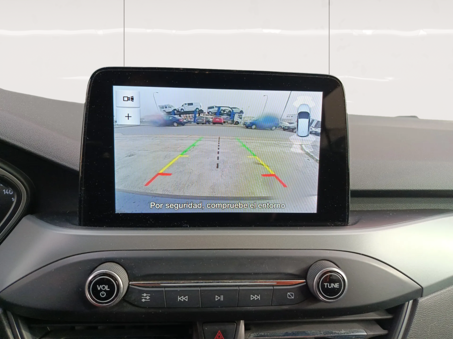 Imagen de Ford Focus