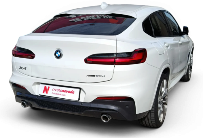 Imagen de BMW X4