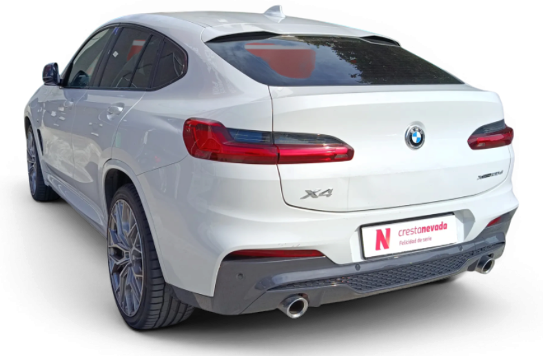 Imagen de BMW X4