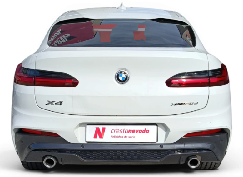 Imagen de BMW X4