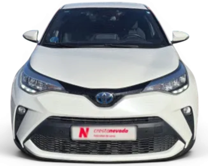 Imagen de TOYOTA C-HR
