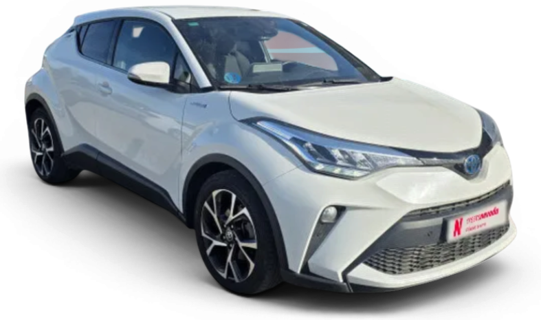Imagen de TOYOTA C-HR