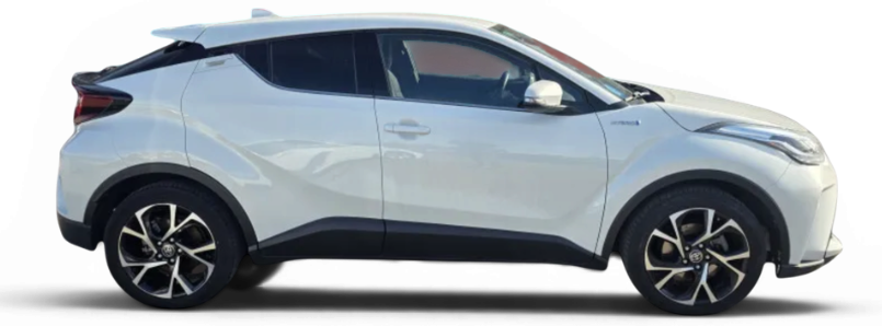 Imagen de TOYOTA C-HR