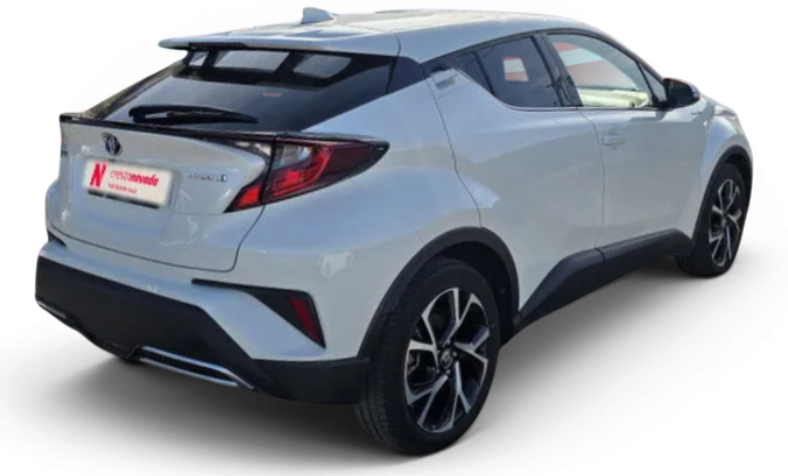 Imagen de TOYOTA C-HR