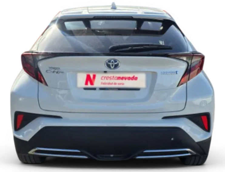 Imagen de TOYOTA C-HR