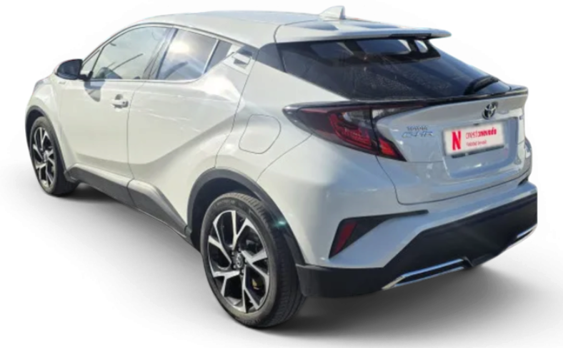 Imagen de TOYOTA C-HR